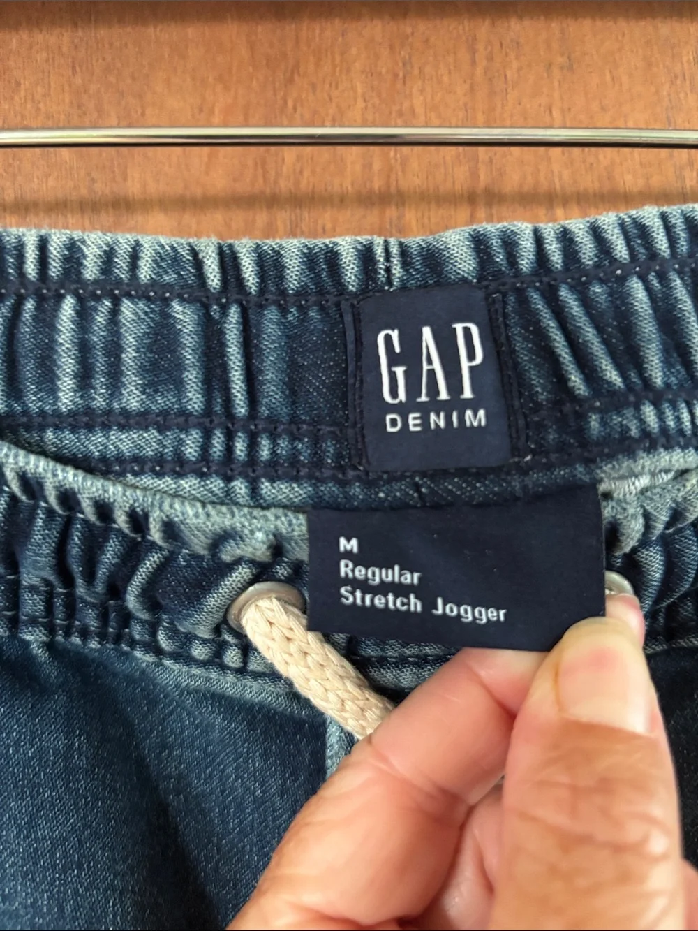 Boys Gap Jogger Jeans